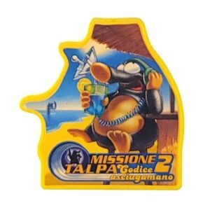 MAGNES NA LODÓWKĘ kolekcja z Kinder Niespodzianki M13722