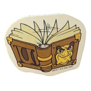 MAGNES NA LODÓWKĘ postać z kreskówki UBOS M13723