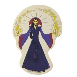 MAGNES NA LODÓWKĘ Klaudiusz Frollo z filmu Dzwonnik z Notre-Dame M13727