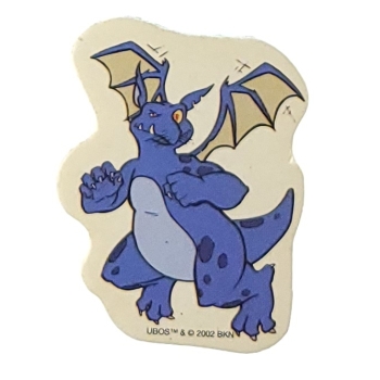 MAGNES NA LODÓWKĘ postać z kreskówki UBOS M13728