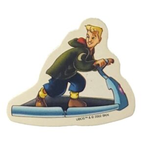 MAGNES NA LODÓWKĘ postać z kreskówki UBOS M13729