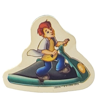 MAGNES NA LODÓWKĘ postać z kreskówki UBOS M13730