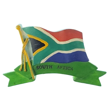 MAGNES NA LODÓWKĘ flaga RPA M13760