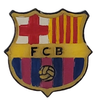 MAGNES NA LODÓWKĘ herb FC Barcelona M13863