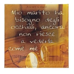 MAGNES NA LODÓWKĘ sentencja M13880