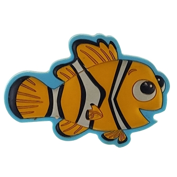 MAGNES NA LODÓWKĘ ryba M13897