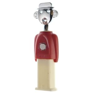 MAGNES NA LODÓWKĘ Figurka styl Alessi Alessandro M13898