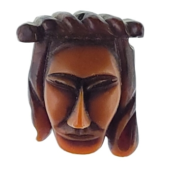 MAGNES NA LODÓWKĘ maska afrykańska M13901