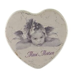MAGNES NA LODÓWKĘ serce dziecko aniołek M13904