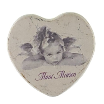 MAGNES NA LODÓWKĘ serce dziecko aniołek M13904