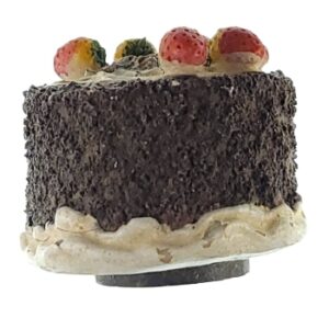 MAGNES torcik jedzenie uszkodzony brak 2 truskawek na wierzchu M13915