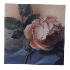 MAGNES NA LODÓWKĘ róża Jean-Marc Natier National Gallery London M14002