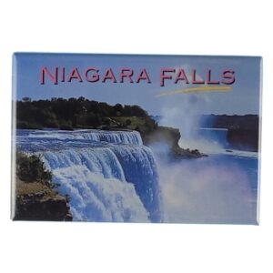 MAGNES NA LODÓWKĘ wodospad Niagara M14021