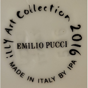 TALERZYK SPODEK ILLY ART COLLECTION 2016 TAL00001 - obrazek 3