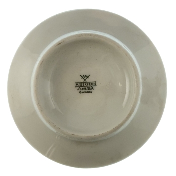 Talerzyk Espresso spodek Illy The Italian Riviera Collection James Rosenquist z 1996 TAL00017 - obrazek 2