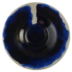 Talerzyk Espresso spodek Illy Espresso Colection „L’ora blu” styczeń Fabre 2006 TAL00020