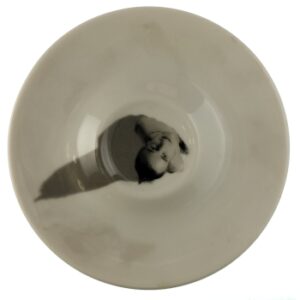 Talerzyk Espresso spodek z edycji limitowanej Illy Art Collection 2000 TAL00022