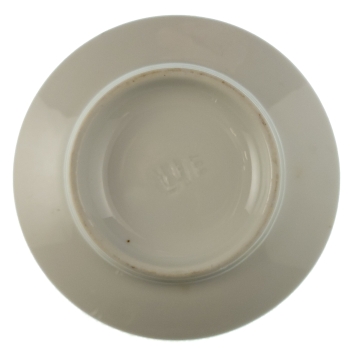 Talerzyk Espresso spodek z edycji Illy Espresso Biennale TAL00026 - obrazek 2