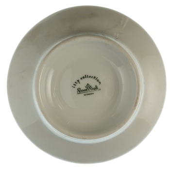 Talerzyk Espresso spodek z edycji Illy Art Colection The Italian Blue TAL00036 - obrazek 2