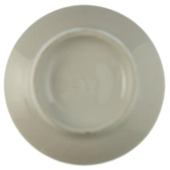 Talerzyk Espresso spodek styl Averio Alabaster z efektem ombre, ispirowana kwiatami TAL00039 - obrazek 2