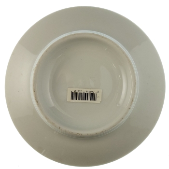 Talerzyk Espresso spodek do filiżanki z napisem inspirowany stylem Bauhaus TAL00042 - obrazek 2