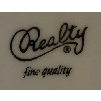 Talerzyk Espresso spodek z kolekcji zastawy stołowej REALITY styl Memfis lat 80 TAL00047 - obrazek 3