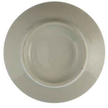 Talerzyk Espresso Illy Art Colection spodek do filiżanki z kolekcji Maurizio Galimbertiego TAL00050 - obrazek 2