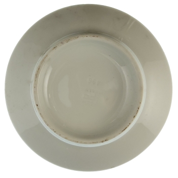 Talerzyk Espresso Illy Art Colection spodek do filiżanki z kolekcji Maurizio Galimbertiego TAL00051 - obrazek 2