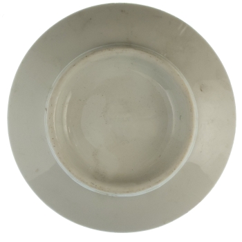 Talerzyk Espresso Illy Art Colection spodek zaprojektowany przez artystę Liu Wei 2011 TAL00054 - obrazek 2