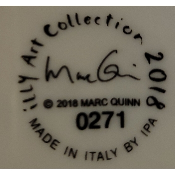 spodek espresso Illy Quinn TAL00065 - obrazek 4