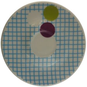 Spodek do espresso Illy