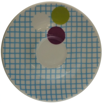 Spodek do espresso Illy