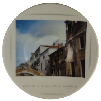 spodek espresso z kolekcji Illy