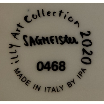 Spodek espresso Illy TAL00070 - obrazek 4