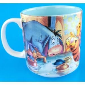 Kubuś Puchatek Kubek Disney F2563