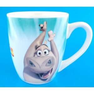 Kubek z Glorią Madagaskar Disney. F2564