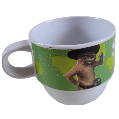 Kubek promocyjny z filmu Shrek 2 FD2567