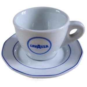 Klasyczna filiżanka do espresso marki Lavazza FU112