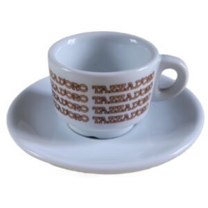 filiżanka espresso ze spodkiem FU114