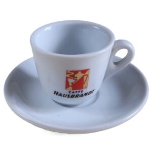 Filiżanka espresso marki Hausbrandtcino FU116