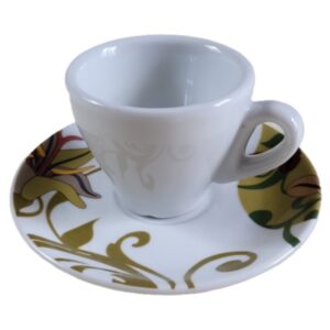 Filiżanka espresso ze spodkiem FU121