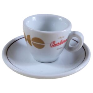 Filiżanka espresso ze spodkiem marki Barbera FU126