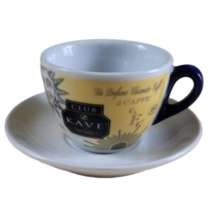 Filiżanka cappuccino Club Kave FU129