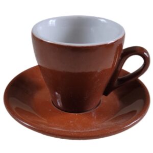 Filiżanka espresso ze spodkiem FU134