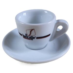 Filiżanka espresso ze spodkiem Bell Caffè FU138