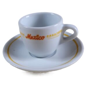 Filiżanka espresso z motywem Mexico FU141