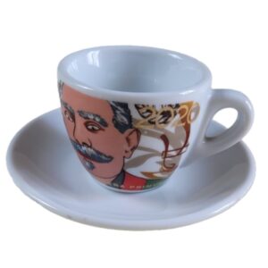 Filiżanka espresso z serii Illy Art Collection FU143
