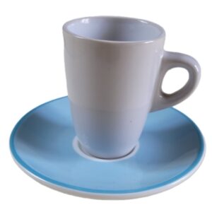 Filiżanka do espresso z pasującym spodkiem FU144