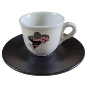 Filiżanka espresso ze spodkiem FU149