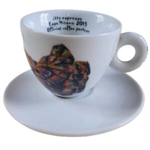 Filiżanka cappuccino Illy Art Collection FU152